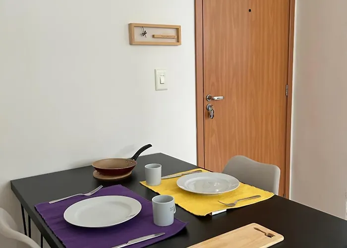 Apartamento - Gleba Palhano Home X